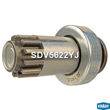 Krauf SDV5622YJ Бендикс стартера - 5