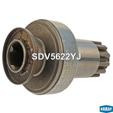 Krauf SDV5622YJ Бендикс стартера - 6