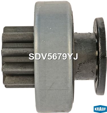 Krauf SDV5679YJ Бендикс стартера - 1