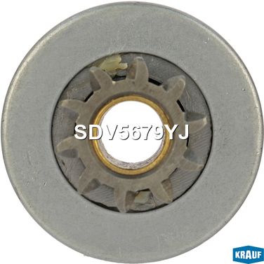 Krauf SDV5679YJ Бендикс стартера - 2