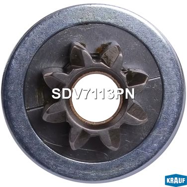 Krauf SDV7113PN Бендикс стартера - 2