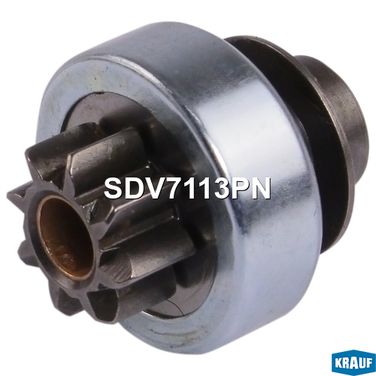 Krauf SDV7113PN Бендикс стартера - 5