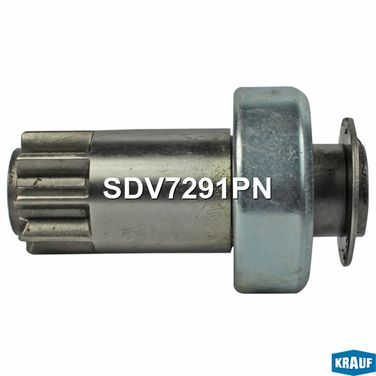 Krauf SDV7291PN Бендикс стартера - 1
