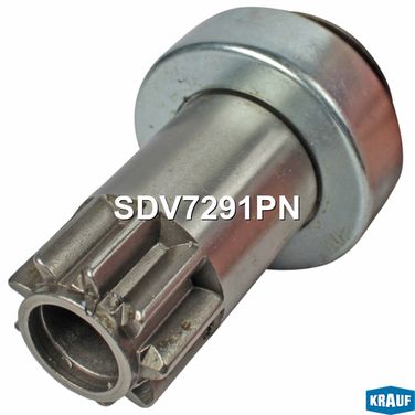 Krauf SDV7291PN Бендикс стартера - 3