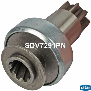 Krauf SDV7291PN Бендикс стартера - 4