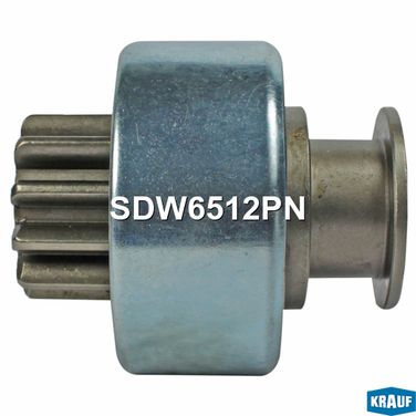 Krauf SDW6512PN Бендикс стартера - 1