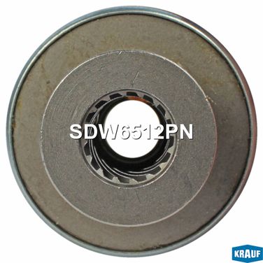Krauf SDW6512PN Бендикс стартера - 6