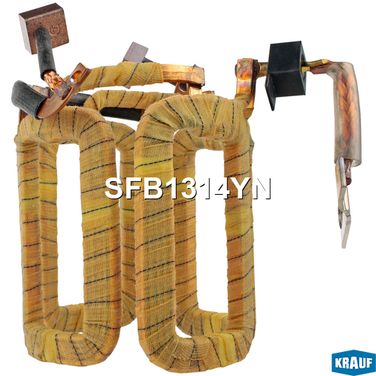 Krauf SFB1314YN Статор стартера - 1
