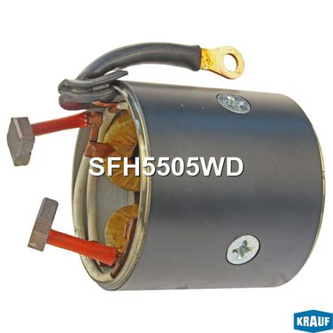 Krauf SFH5505WD Статор стартера со стаканом - 1