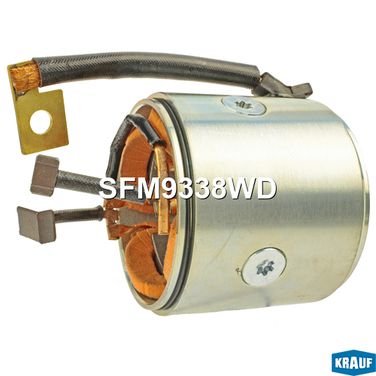 Krauf SFM9338WD Статор стартера со стаканом - 1