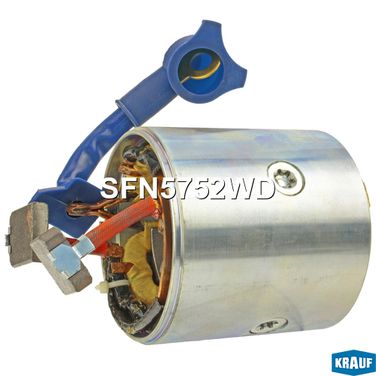 Krauf SFN5752WD Статор стартера со стаканом - 1