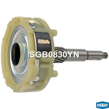 Krauf SGB0830YN Дифференциал в сборе - 1