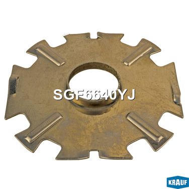 Krauf SGF6640YJ Пыльник редуктора стартера - 1