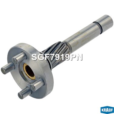 Krauf SGF7919PN Вал редуктора стартера - 1
