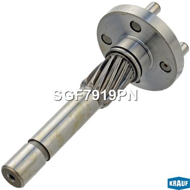 Krauf SGF7919PN Вал редуктора стартера - 2