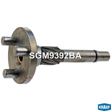 Krauf SGM9392BA Вал редуктора стартера - 1