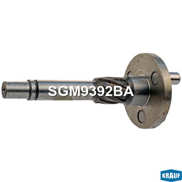 Krauf SGM9392BA Вал редуктора стартера - 2