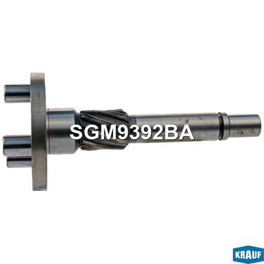 Krauf SGM9392BA Вал редуктора стартера - 3