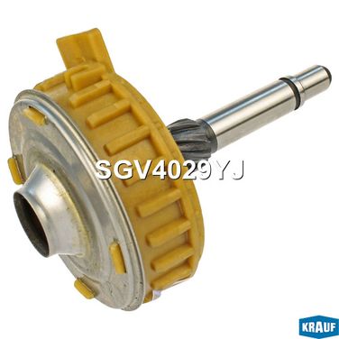 Krauf SGV4029YJ Редуктор стартера - 1