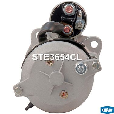 Krauf STE3654CL Стартер - 6