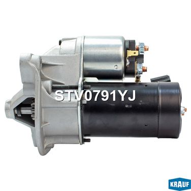 Krauf STV0791YJ Стартер - 5