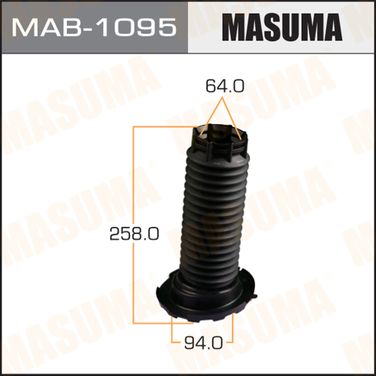 Masuma MAB1095 Пыльник стоек | перед | - 1