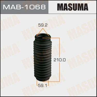 Masuma MAB1068 Пыльник стоек | перед | - 1
