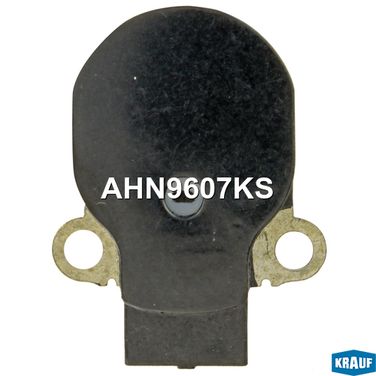 Krauf AHN9607KS Щёткодержатель генератора - 2