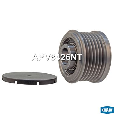 Krauf APV8426NT Шкив обгонный генератора - 2