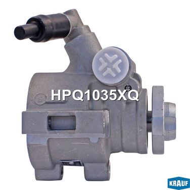 Krauf HPQ1035XQ Насос гидроусилителя руля - 5