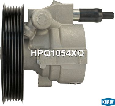 Krauf HPQ1054XQ Насос гидроусилителя руля - 5