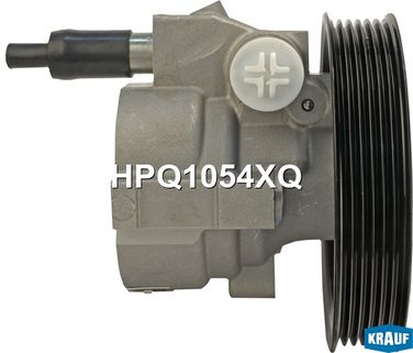 Krauf HPQ1054XQ Насос гидроусилителя руля - 6