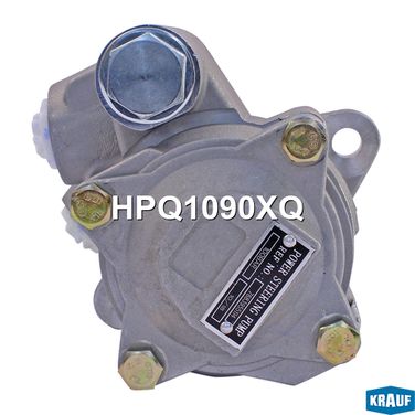 Krauf HPQ1090XQ Насос гидроусилителя руля - 7