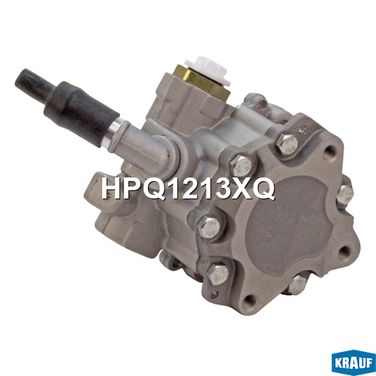 Krauf HPQ1213XQ Насос гидроусилителя руля - 2