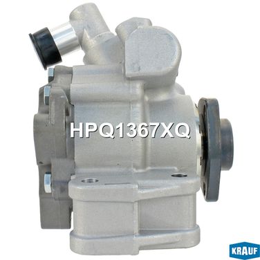 Krauf HPQ1367XQ Насос гидроусилителя руля - 5