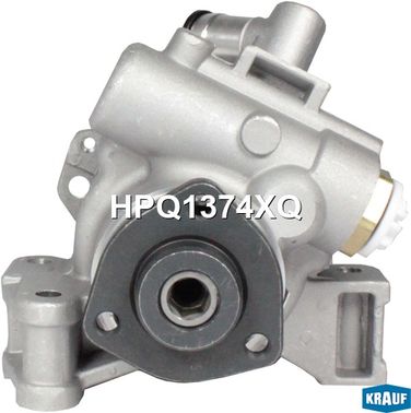 Krauf HPQ1374XQ Насос гидроусилителя руля - 6