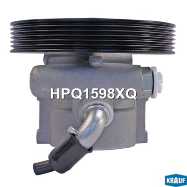 Krauf HPQ1598XQ Насос гидроусилителя руля - 3