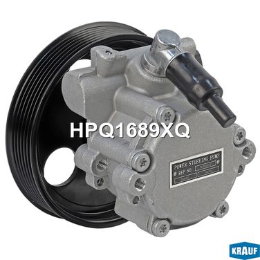 Krauf HPQ1689XQ Насос гидроусилителя руля - 2