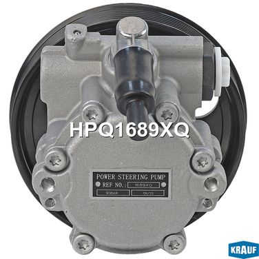 Krauf HPQ1689XQ Насос гидроусилителя руля - 3
