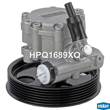 Krauf HPQ1689XQ Насос гидроусилителя руля - 7