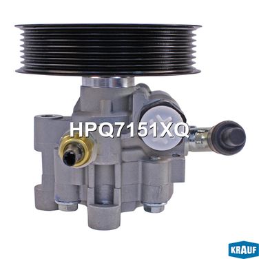 Krauf HPQ7151XQ Насос гидроусилителя руля - 3