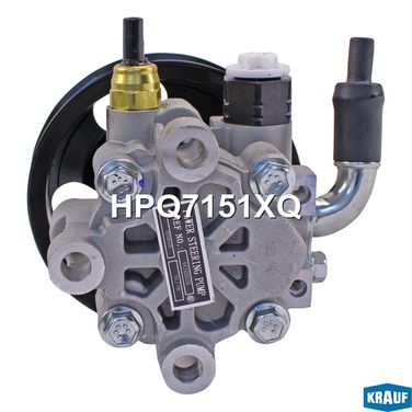 Krauf HPQ7151XQ Насос гидроусилителя руля - 7