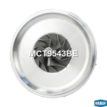 Krauf MCT9543BE Картридж для турбокомпрессора - 2