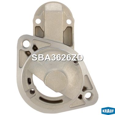 Krauf SBA3626ZD Крышка стартера передняя - 1