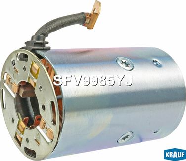 Krauf SFV9985YJ Статор стартера со стаканом и щеткодержателем - 1