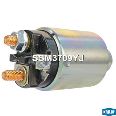 Krauf SSM3709YJ Втягивающее реле стартера - 5