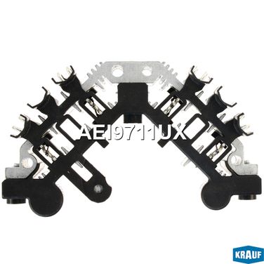Krauf AEI9711UX Диодный мост генератора - 2