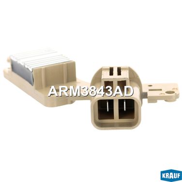Krauf ARM3843AD Регулятор генератора - 4