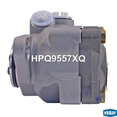 Krauf HPQ9557XQ Насос гидроусилителя руля - 4