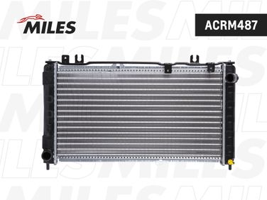 Miles ACRM487 Радиатор nissan datsun on-do 14-/lada granta 10- MT - 2
